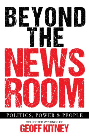 Beyond the Newsroom